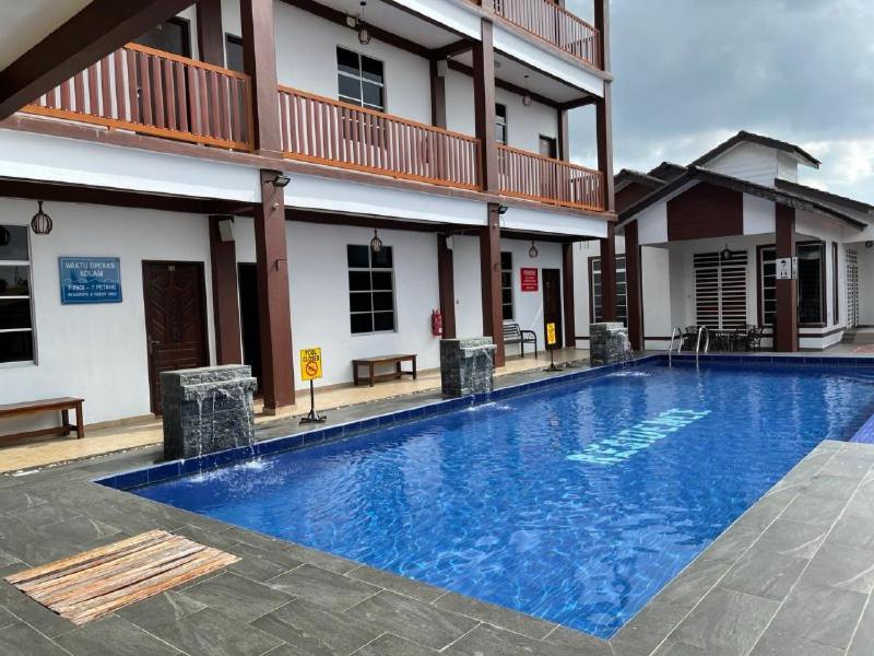 Dz Residence Tunjong Kota Bharu Exterior foto