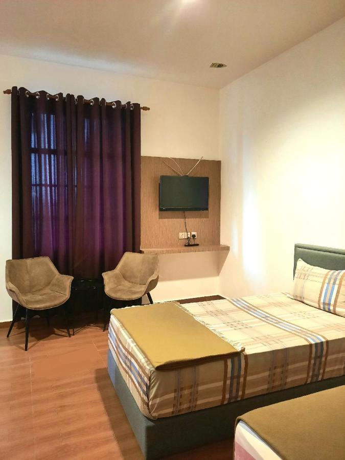 Dz Residence Tunjong Kota Bharu Exterior foto