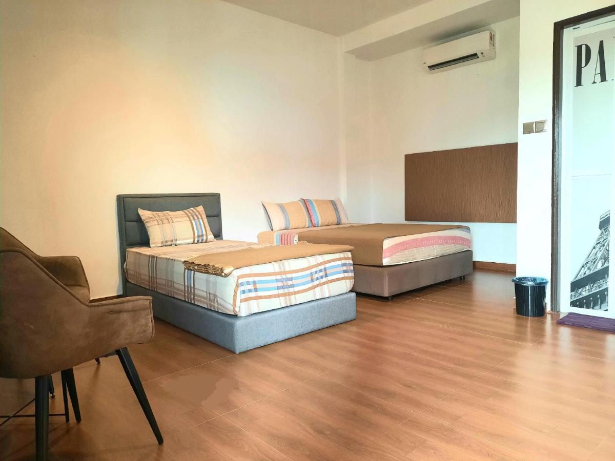 Dz Residence Tunjong Kota Bharu Exterior foto