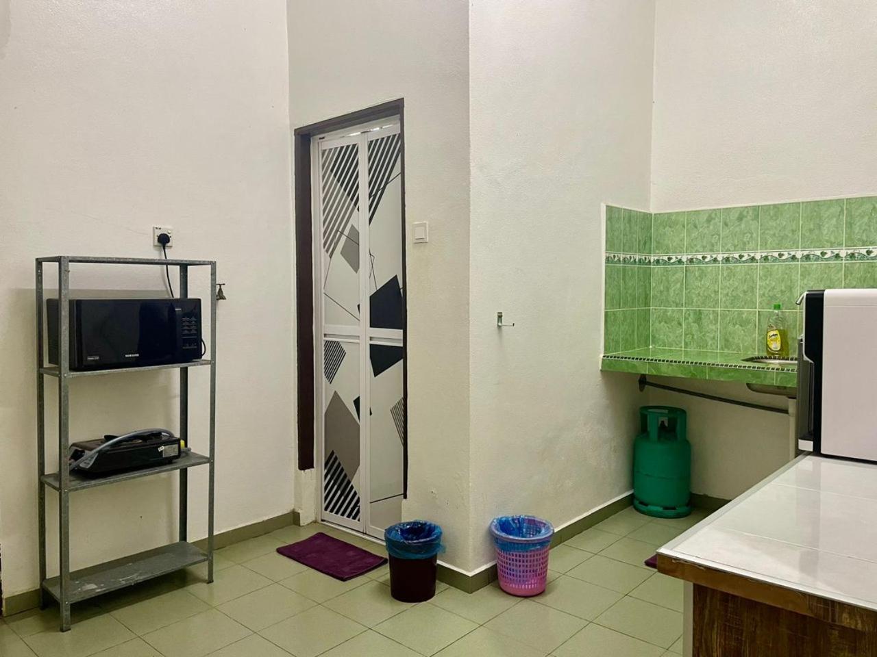Dz Residence Tunjong Kota Bharu Exterior foto