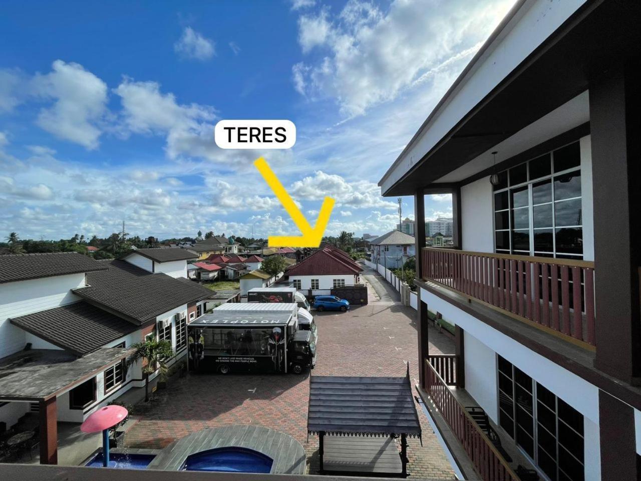 Dz Residence Tunjong Kota Bharu Exterior foto