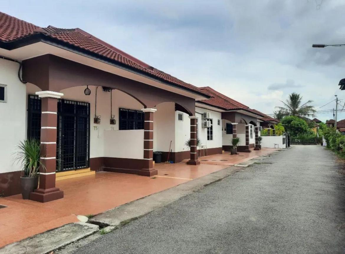 Dz Residence Tunjong Kota Bharu Exterior foto